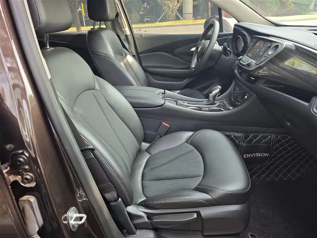 Buick Envision Plus 2021 — фото 16