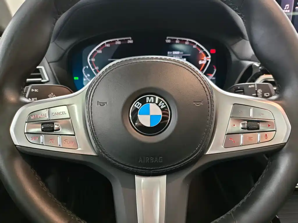 BMW X3 2024 — фото 14