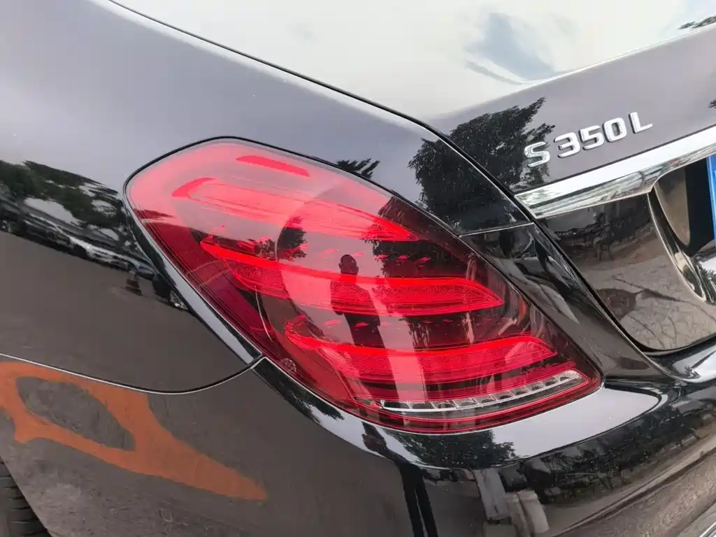 Mercedes-Benz S-Class 2020 — фото 6