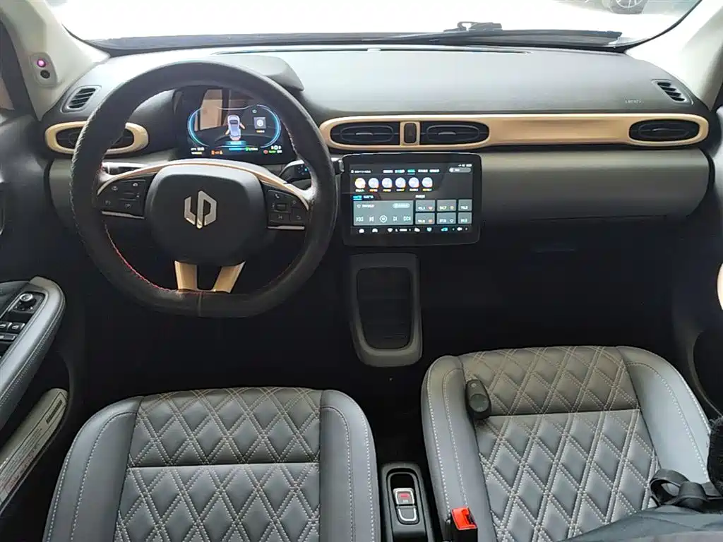 Leapmotor T03 2021 — фото 10