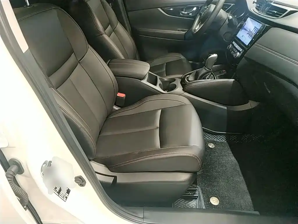 Nissan Qashqai 2022 — фото 25