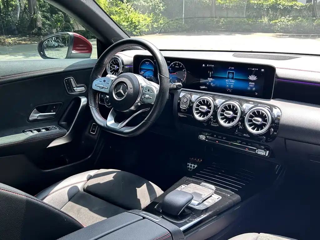 Mercedes-Benz CLA 2020 — фото 12