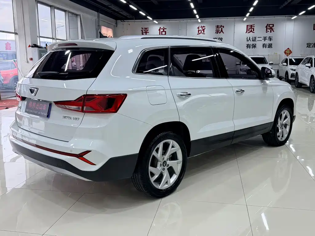 Jetta VS7 2023