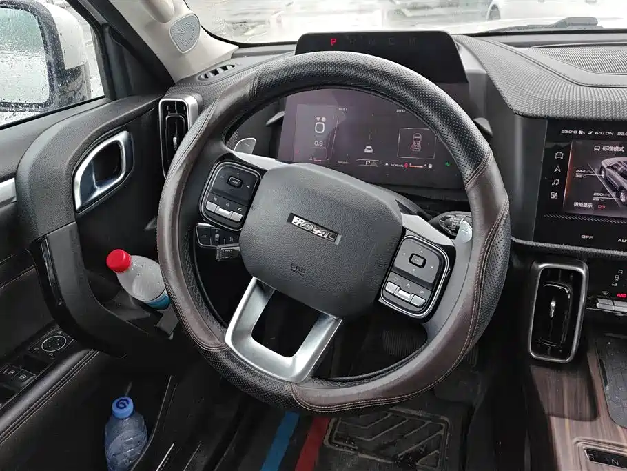 Haval Big Dog 2021 — фото 15