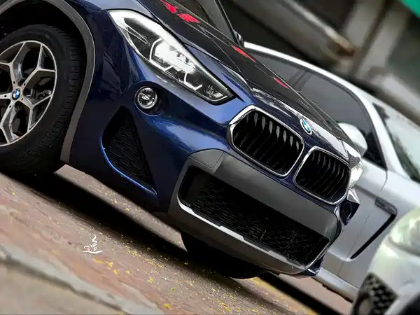 BMW X2 2019