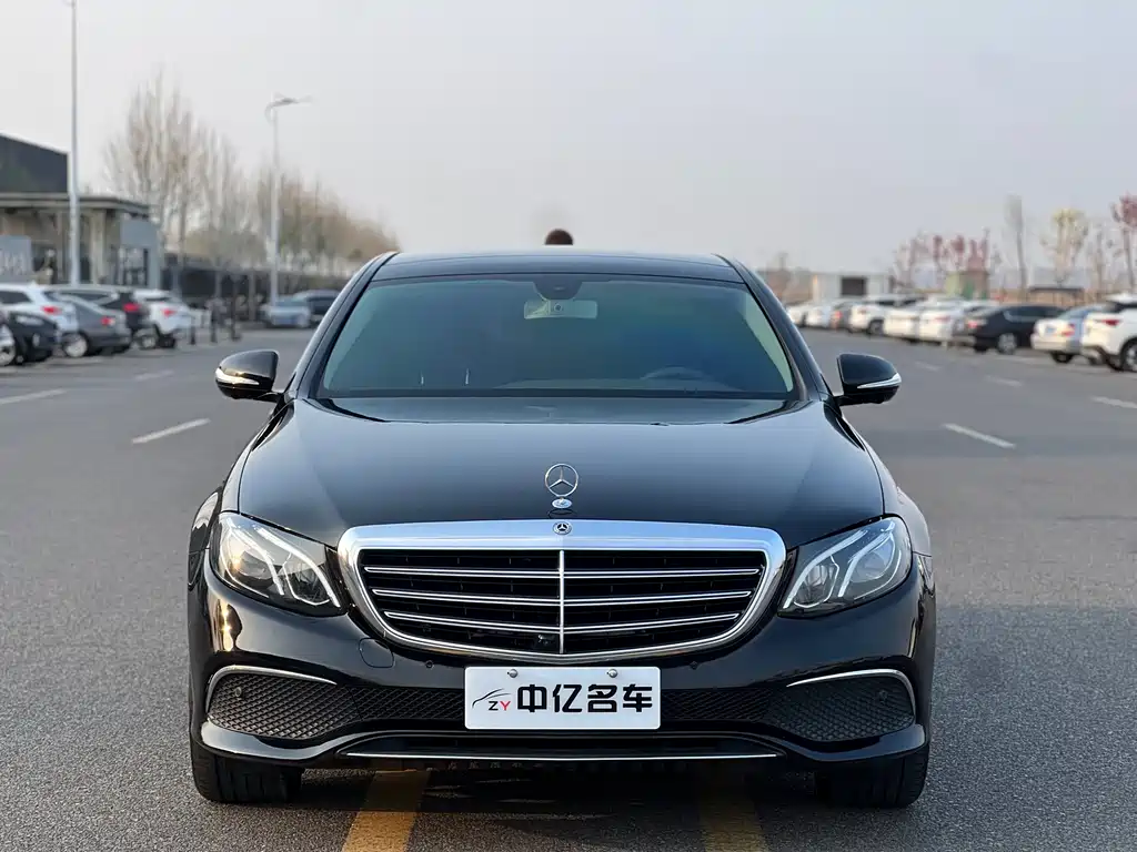 Mercedes-Benz E-Class 2018 — фото 2