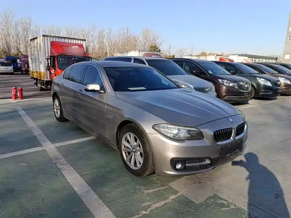 BMW 5 Series 2017