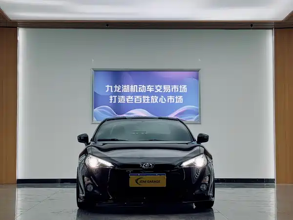 Toyota 86 2014