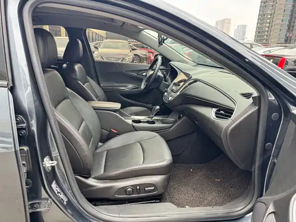 Chevrolet Malibu XL 2019