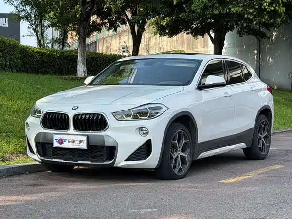 BMW X2 2019