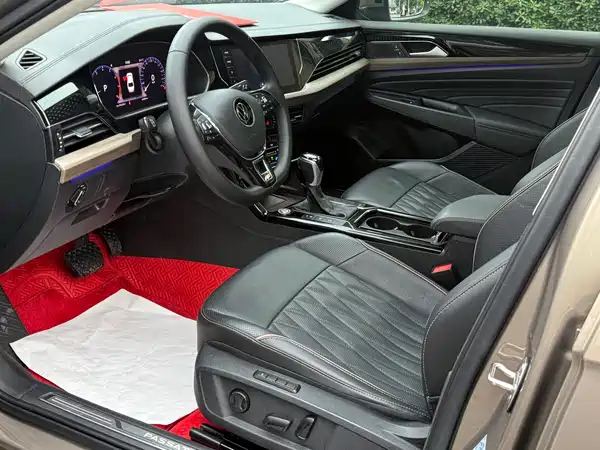 Volkswagen Passat 2021
