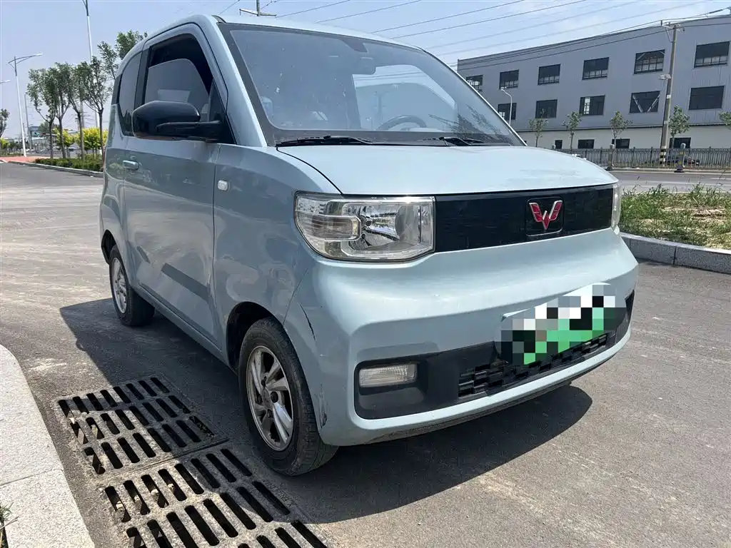 Wuling MINIEV 2021 — фото 3