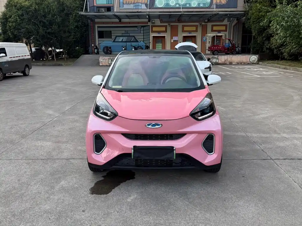 Chery eQ1 2020