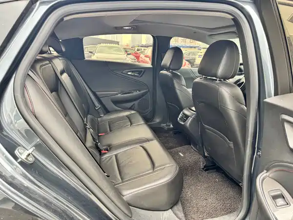 Chevrolet Malibu XL 2019