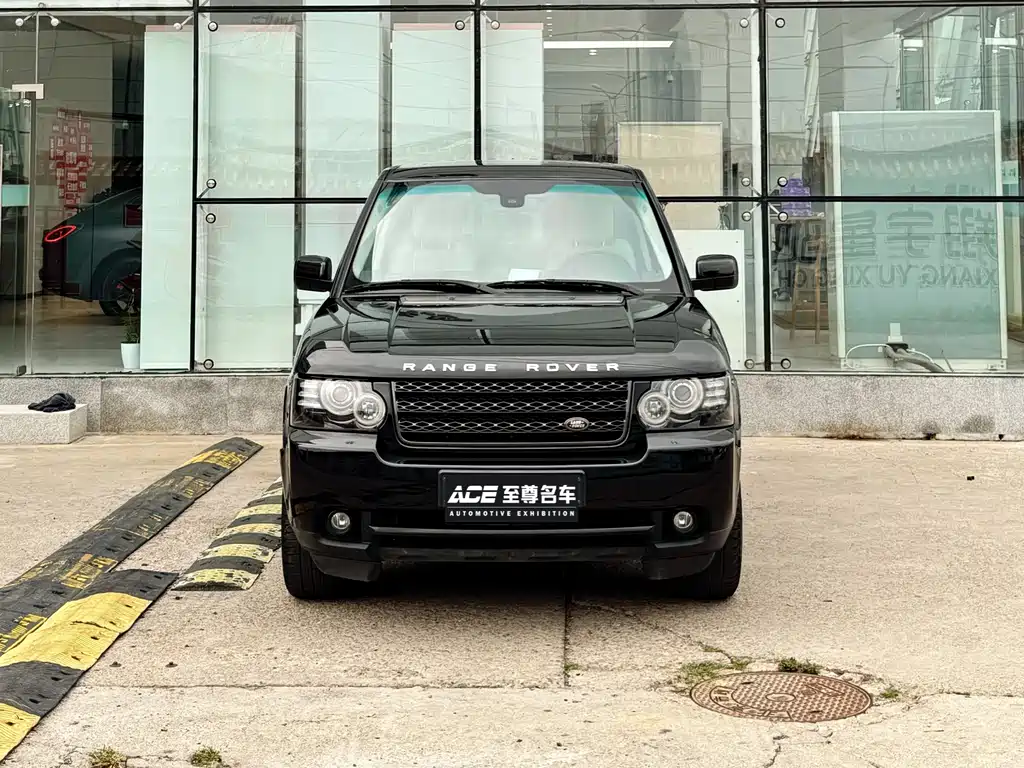 Land Rover Range Rover 2012 — фото 2