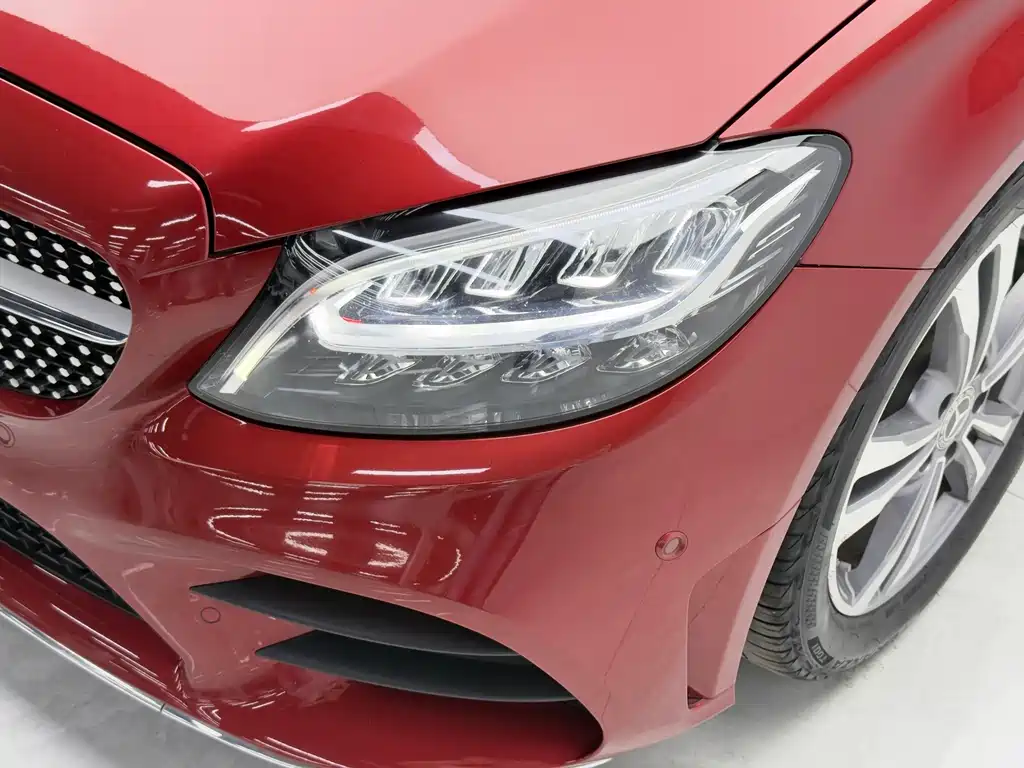 Mercedes-Benz C-Class 2020 — фото 8