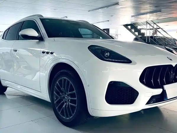 Maserati Grecalegrecale 2023