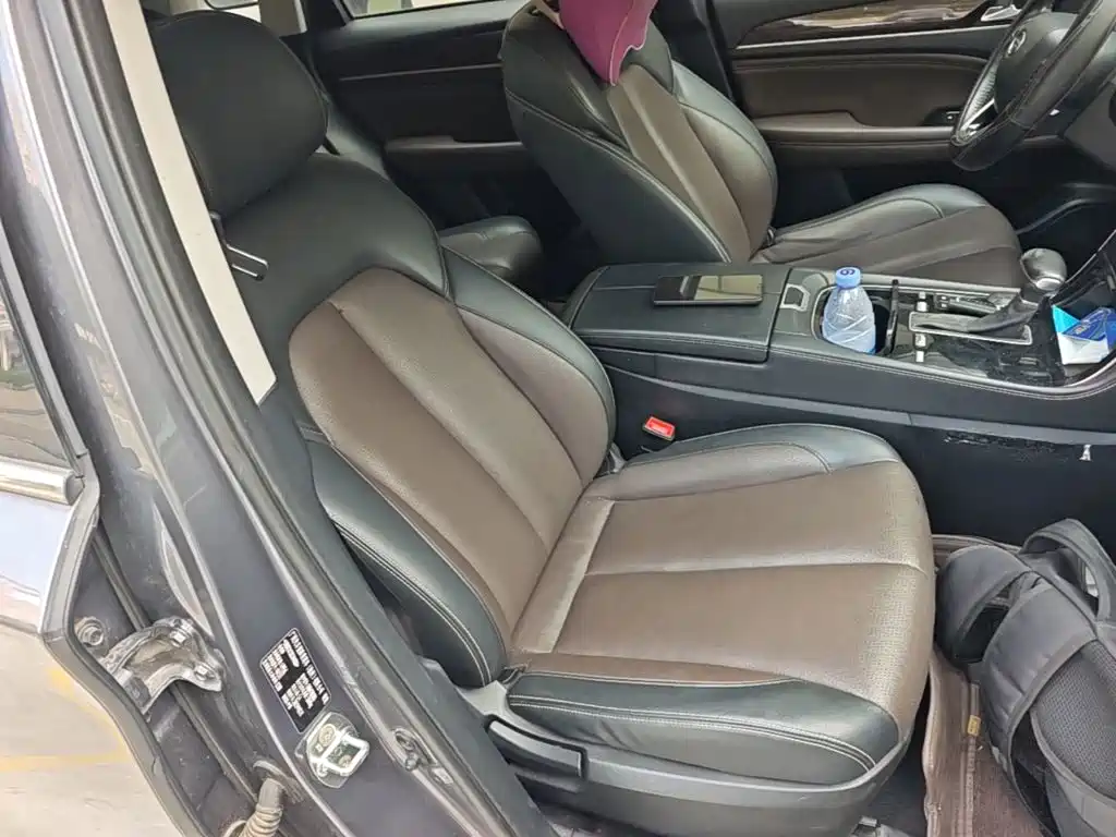 GAC Motor Trumpchi GS5 2020 — фото 25