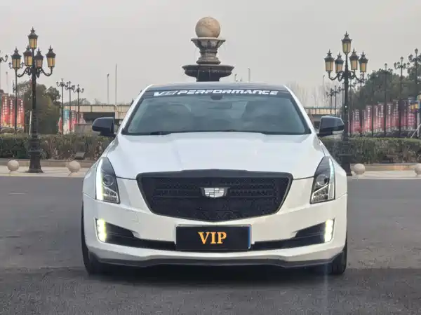 Cadillac ATS-L 2017