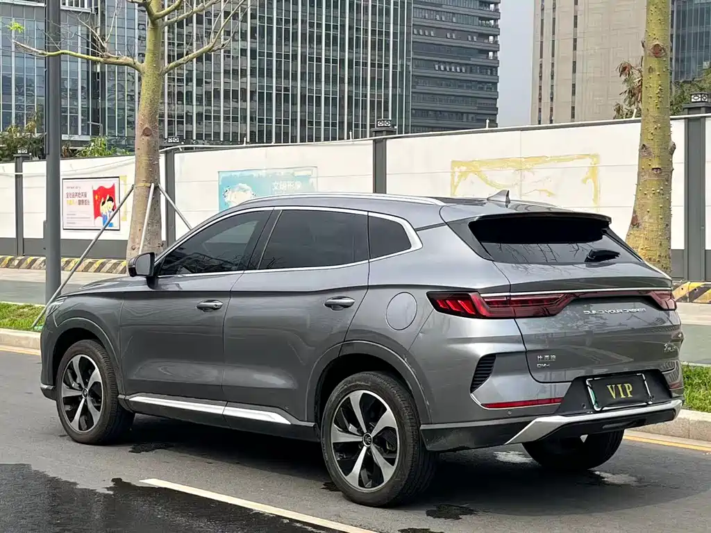 BYD PLUS New Energy 2022 — фото 6