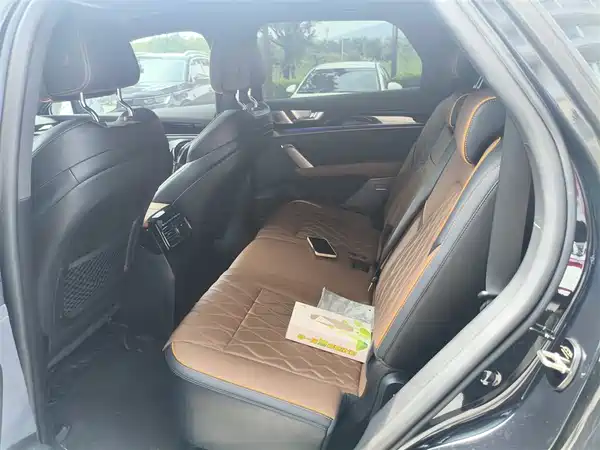 BYD Tang New Energy 2023