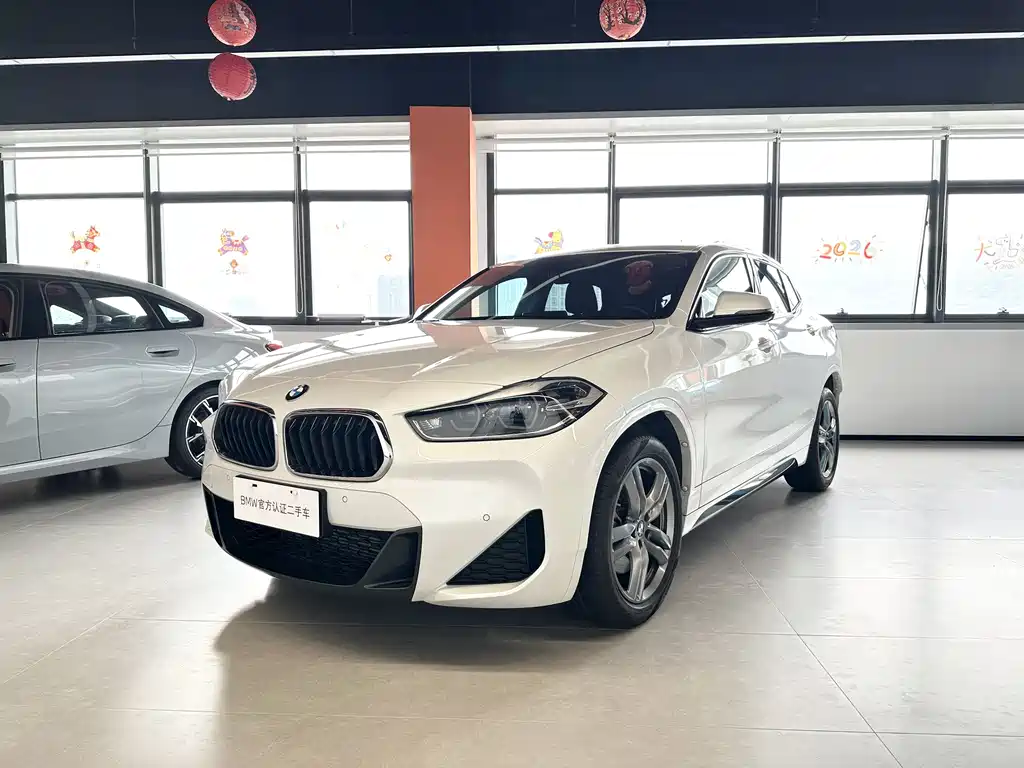 BMW X2 2022