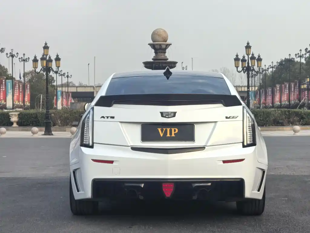 Cadillac ATS-L 2017 — фото 13