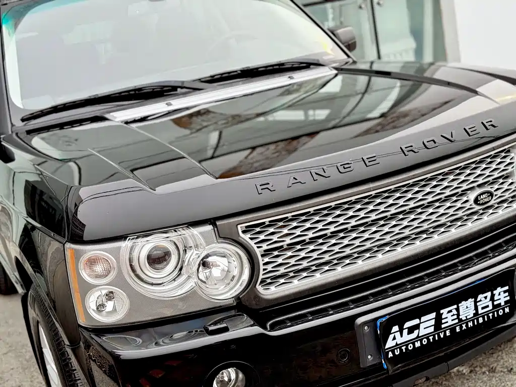 Land Rover Range Rover 2008 — фото 7