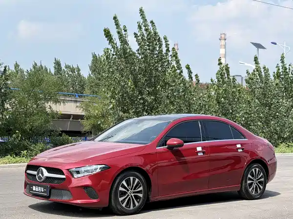 Mercedes-Benz A-Class 2020