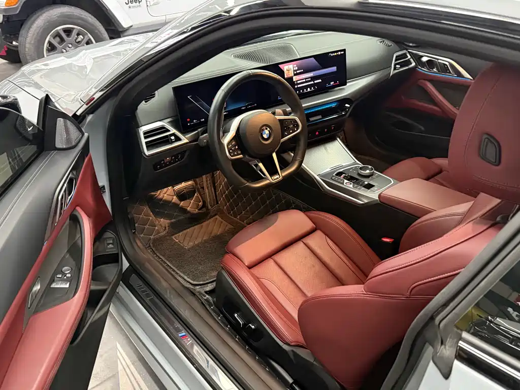 BMW 4 Series 2023 — фото 12