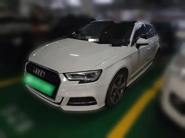 Audi A3 2020