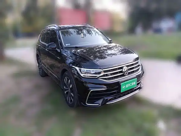 Volkswagen Tiguan L 2022