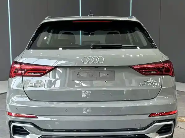 Audi Q3 2023