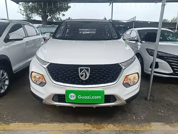 Baojun 510 2019