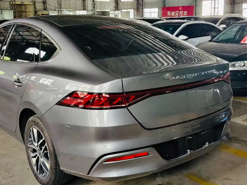 BYD Qin PLUS 2024 — фото 4