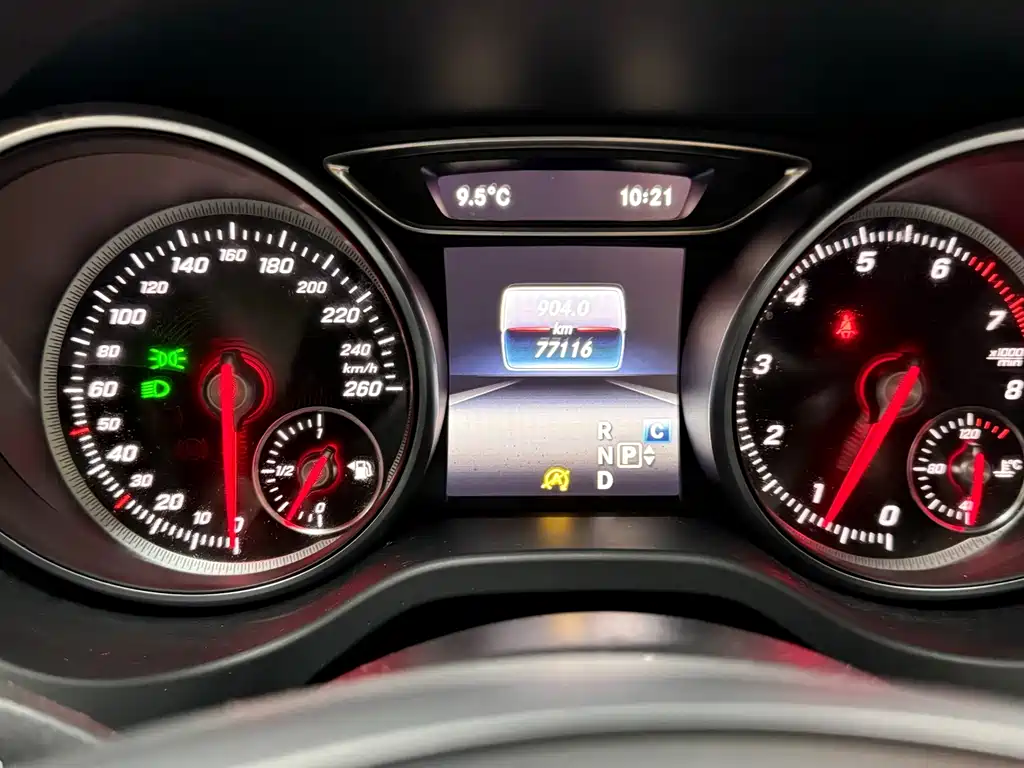 Mercedes-Benz GLA 2019 — фото 20