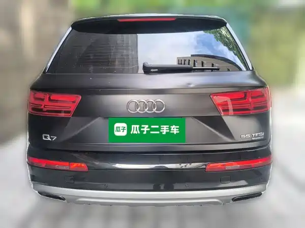 Audi Q7 2019
