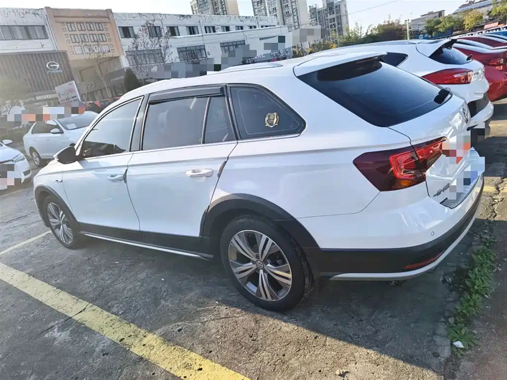 Volkswagen C-Trek 2021 — фото 5