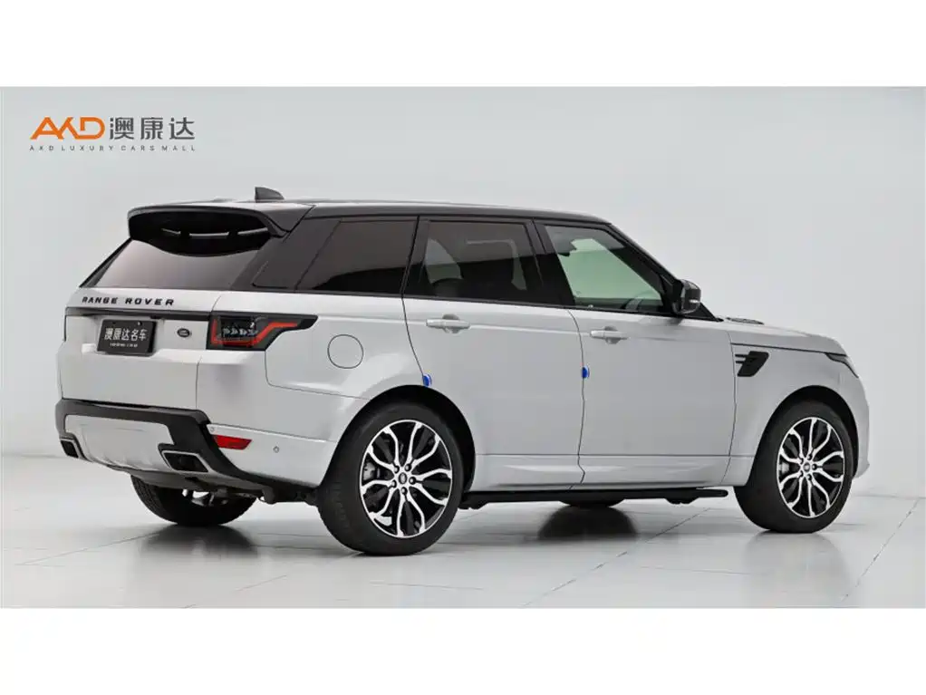 Land Rover Sport 2022 — фото 3