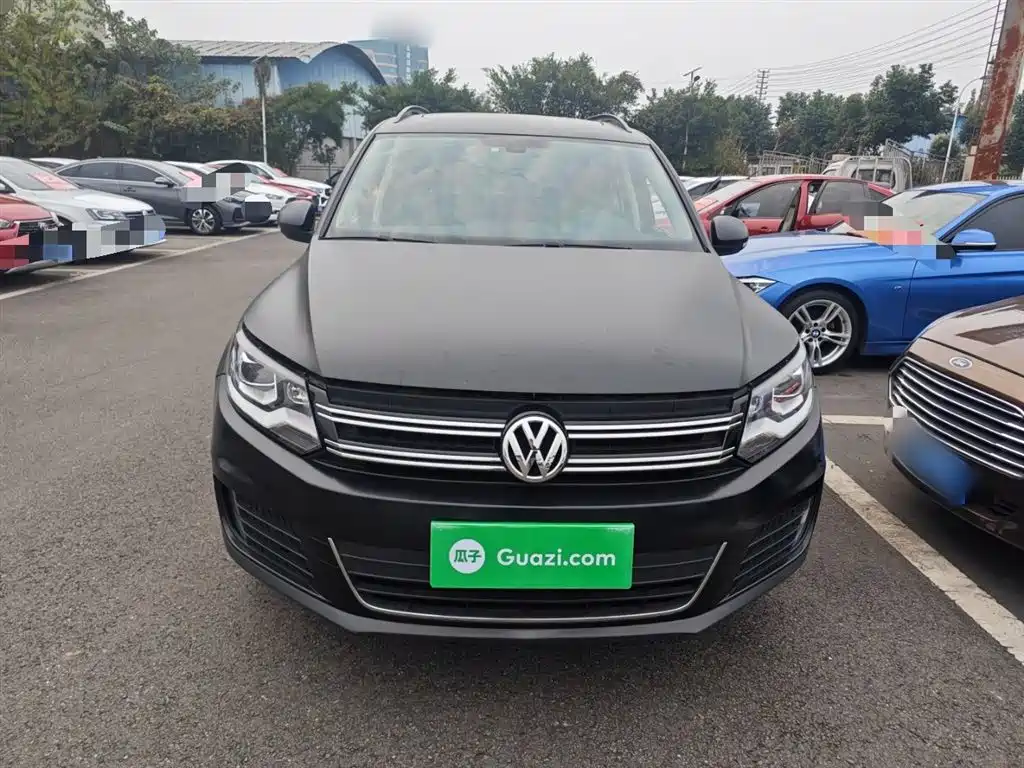 Volkswagen Tiguan 2017 — фото 3