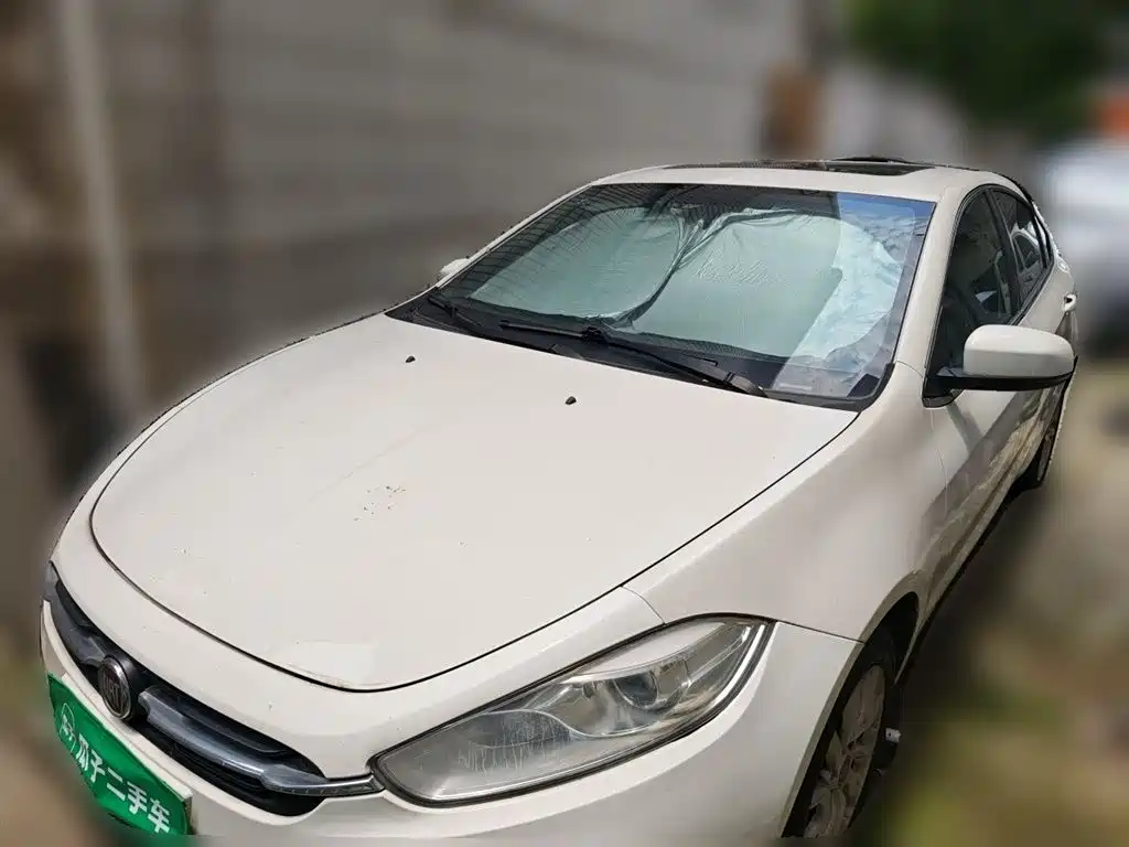 Fiat Ottimo 2014