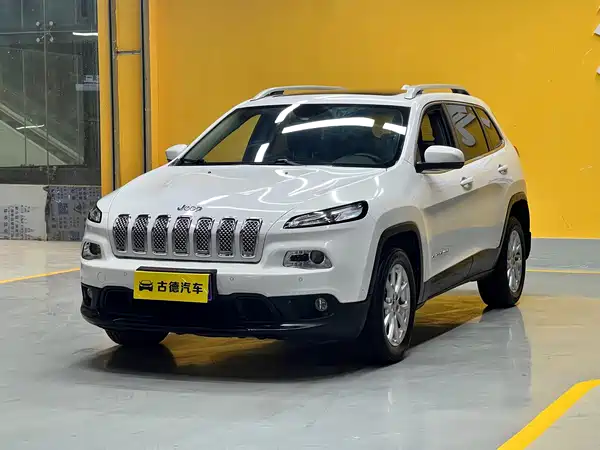 Jeep Cherokee 2016