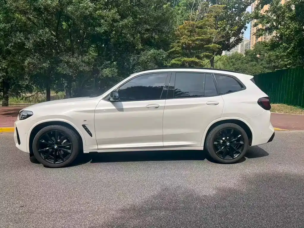 BMW X3 2023