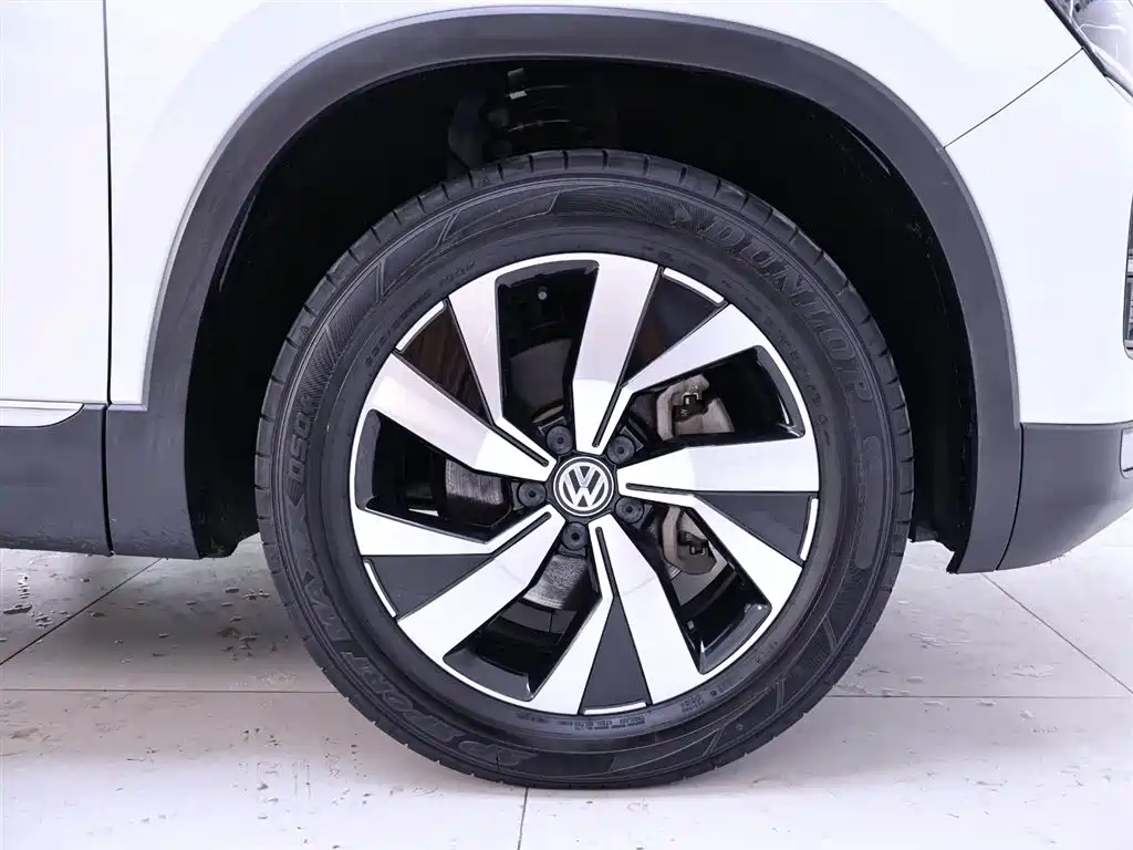 Volkswagen Tayron 2021 — фото 6