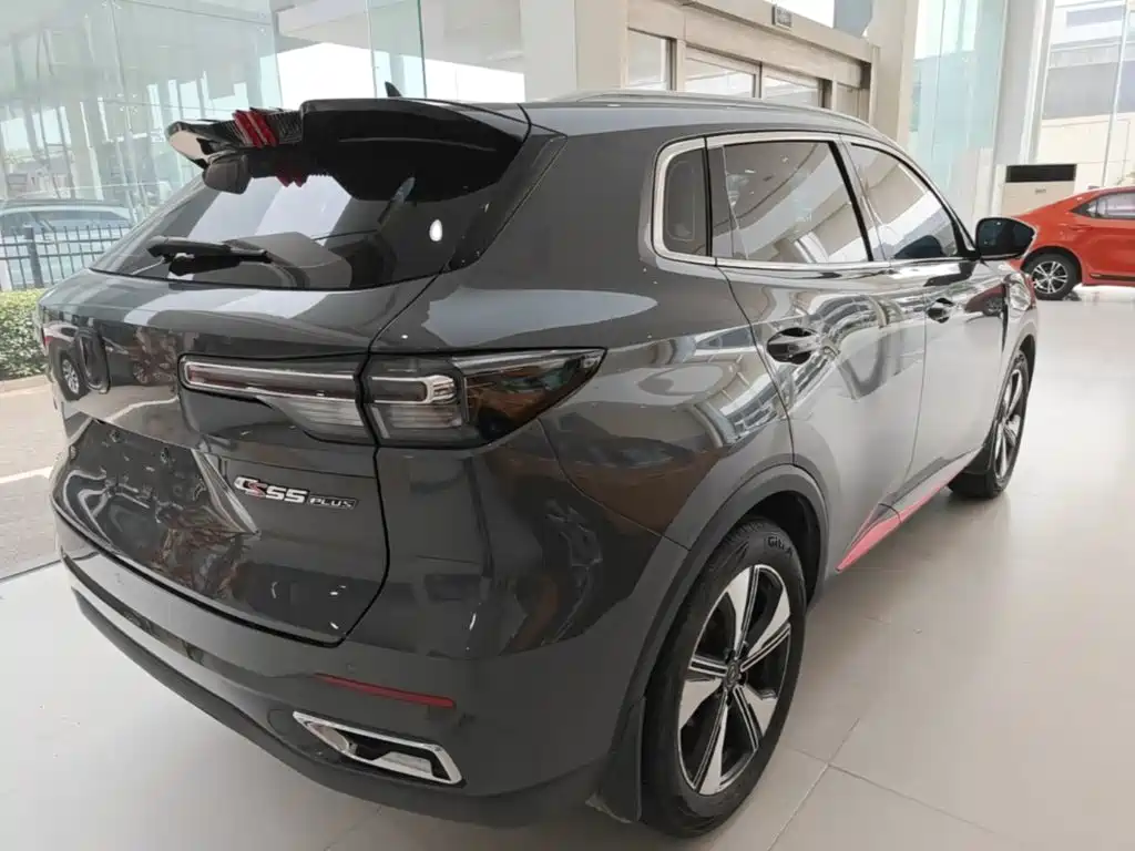Changan CS55PLUS 2023 — фото 7
