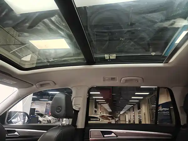 Volkswagen Teramont 2019