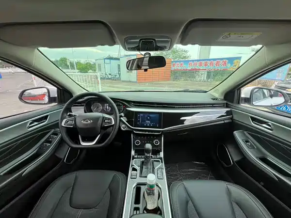 Chery Arrizo GX 2021
