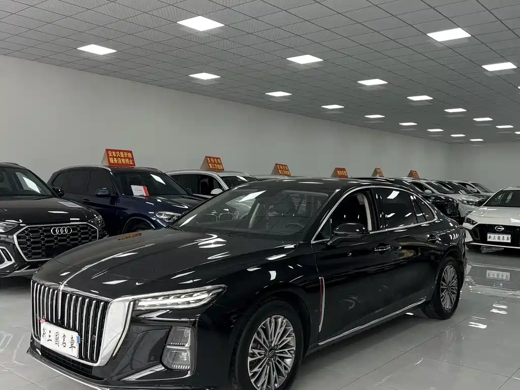 Hongqi H5 2023 — фото 1