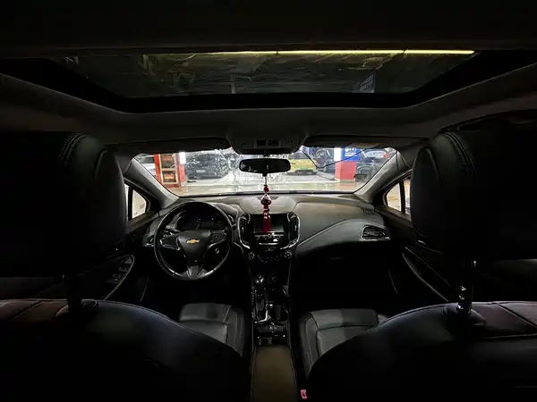 Chevrolet Cruze 2019