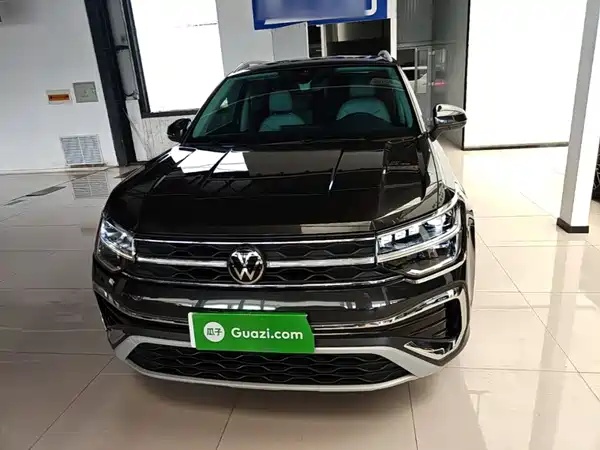 Volkswagen Tharu 2023
